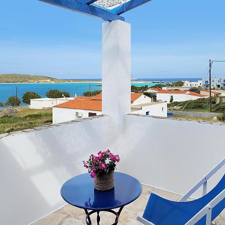 Sempreviva Sea Houses Diakofti المظهر الخارجي الصورة