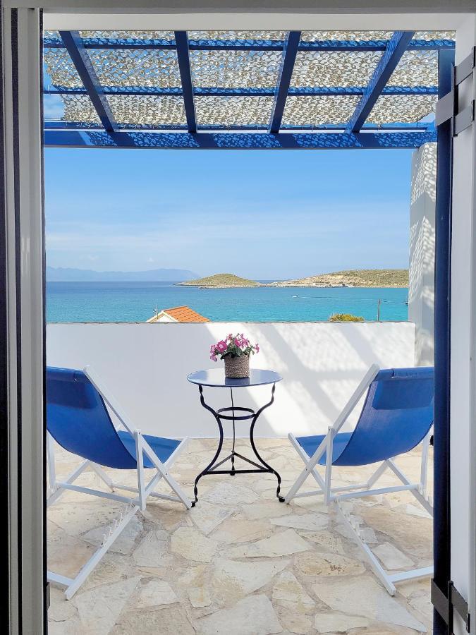 Sempreviva Sea Houses Diakofti المظهر الخارجي الصورة