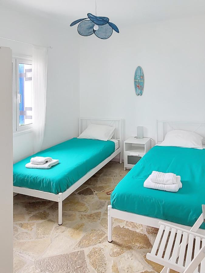 Sempreviva Sea Houses Diakofti المظهر الخارجي الصورة
