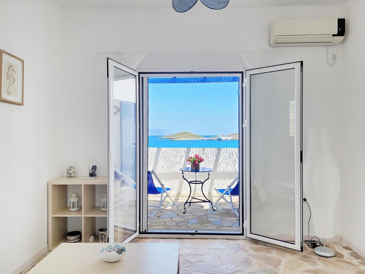 Sempreviva Sea Houses Diakofti المظهر الخارجي الصورة