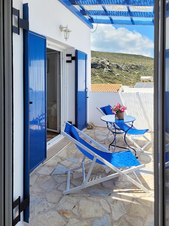 Sempreviva Sea Houses Diakofti المظهر الخارجي الصورة