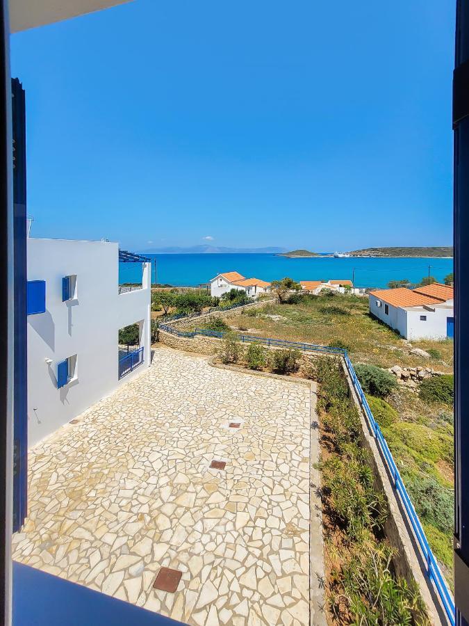Sempreviva Sea Houses Diakofti المظهر الخارجي الصورة