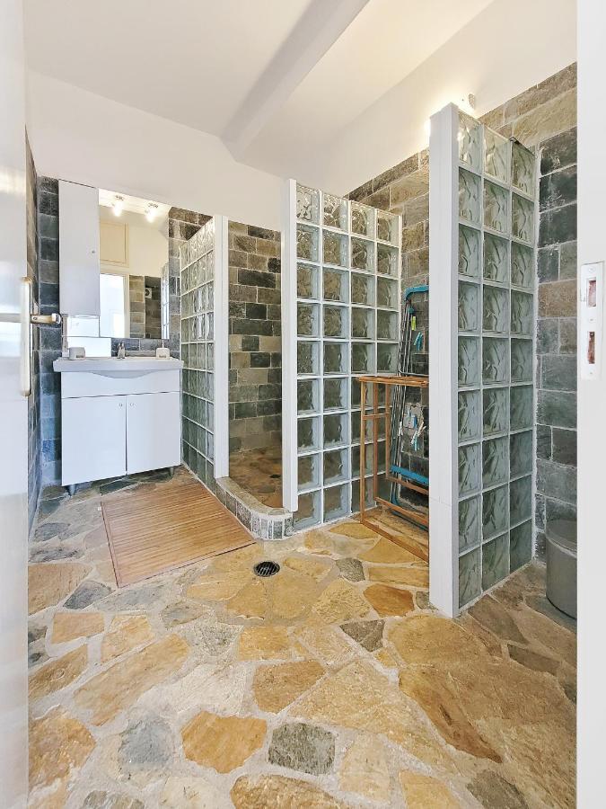Sempreviva Sea Houses Diakofti المظهر الخارجي الصورة
