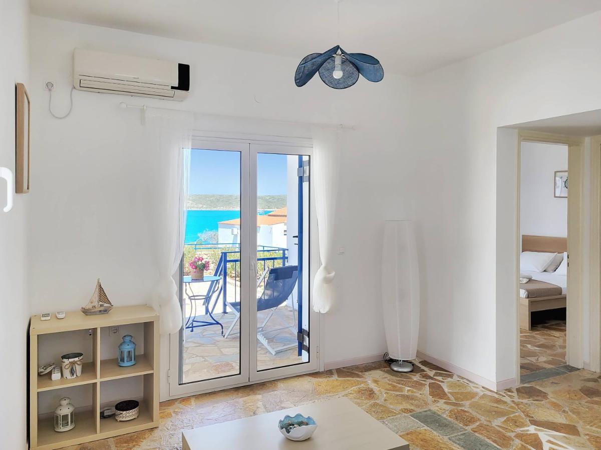 Sempreviva Sea Houses Diakofti المظهر الخارجي الصورة