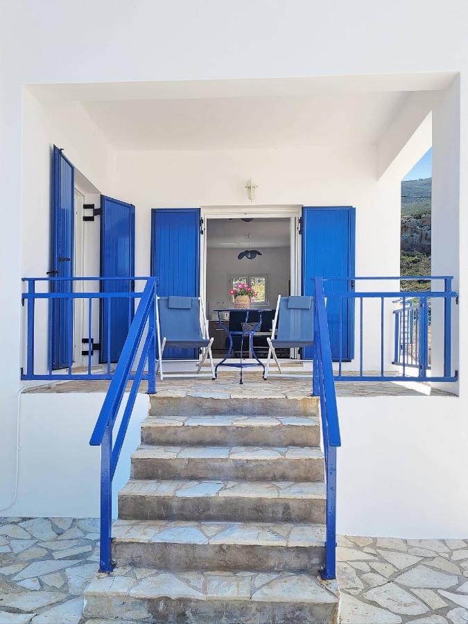 Sempreviva Sea Houses Diakofti المظهر الخارجي الصورة