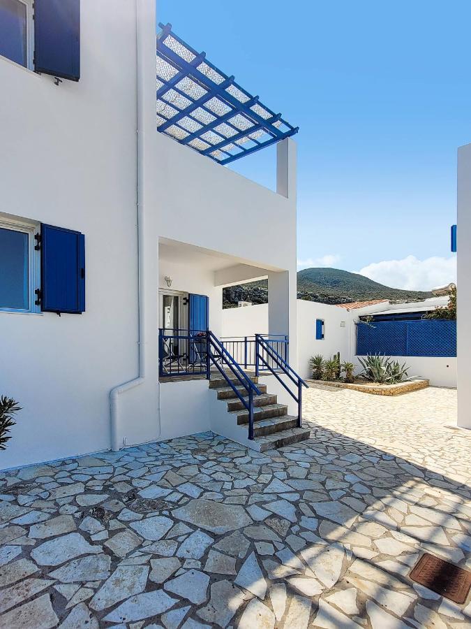 Sempreviva Sea Houses Diakofti المظهر الخارجي الصورة
