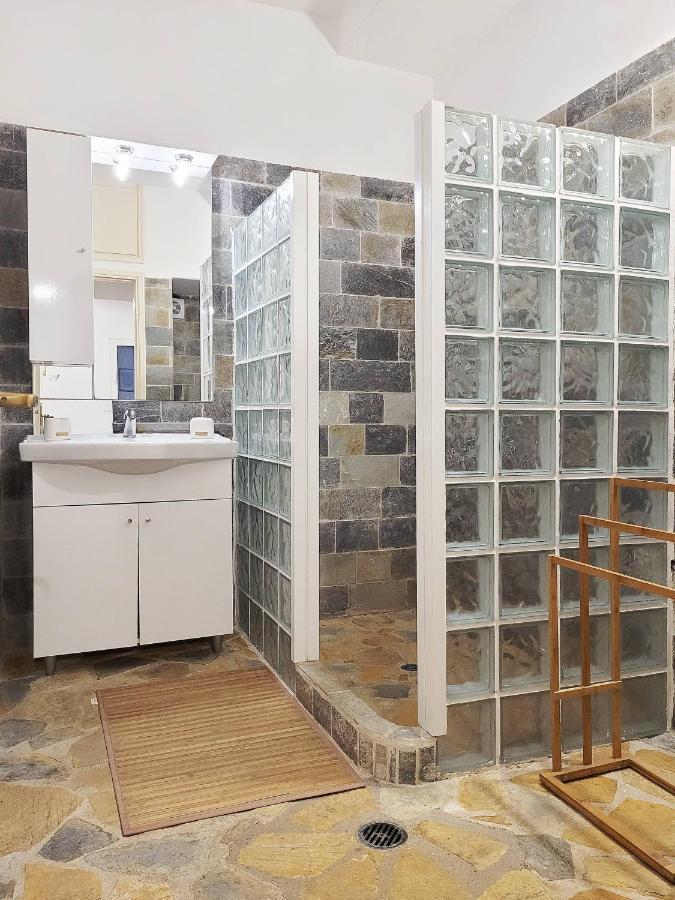 Sempreviva Sea Houses Diakofti المظهر الخارجي الصورة