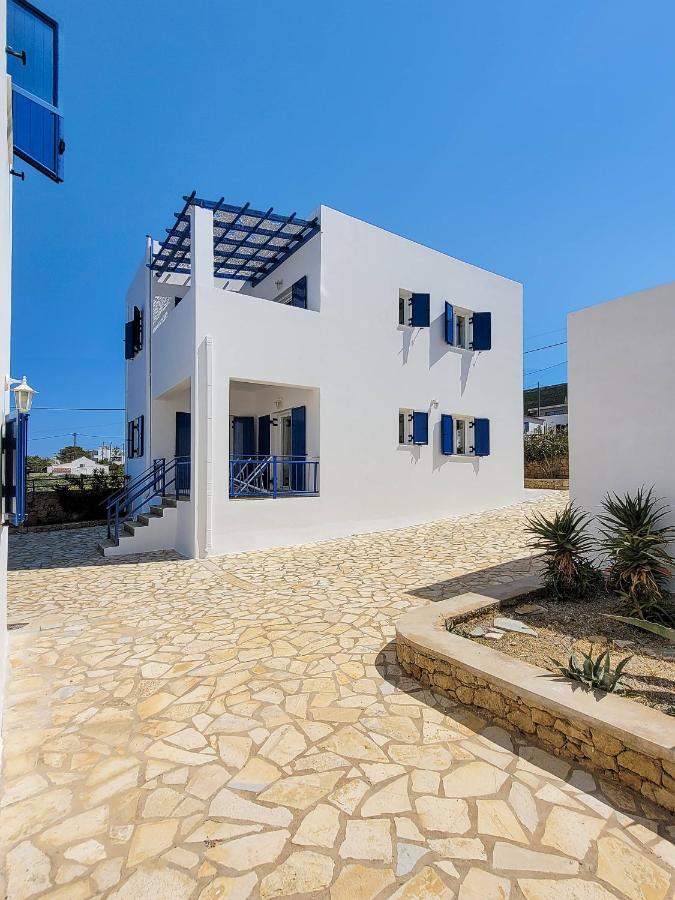 Sempreviva Sea Houses Diakofti المظهر الخارجي الصورة