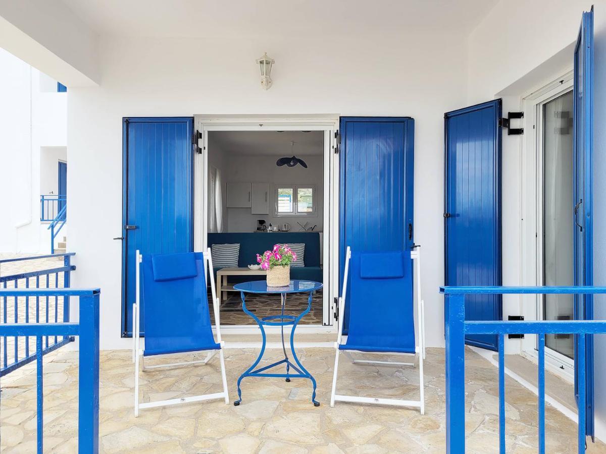 Sempreviva Sea Houses Diakofti المظهر الخارجي الصورة