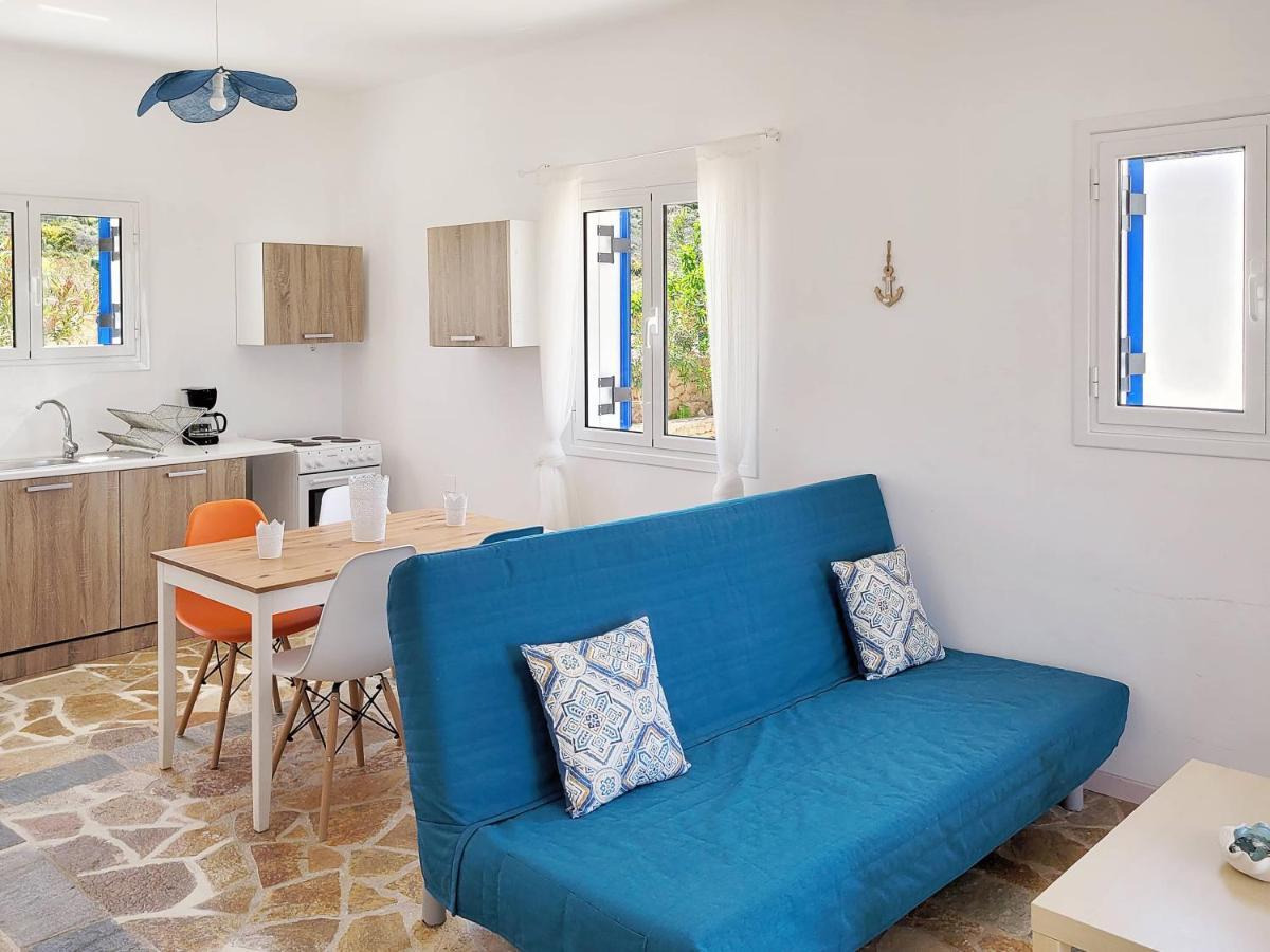 Sempreviva Sea Houses Diakofti المظهر الخارجي الصورة