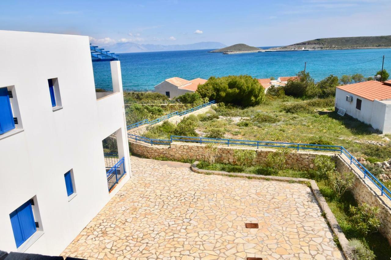 Sempreviva Sea Houses Diakofti المظهر الخارجي الصورة