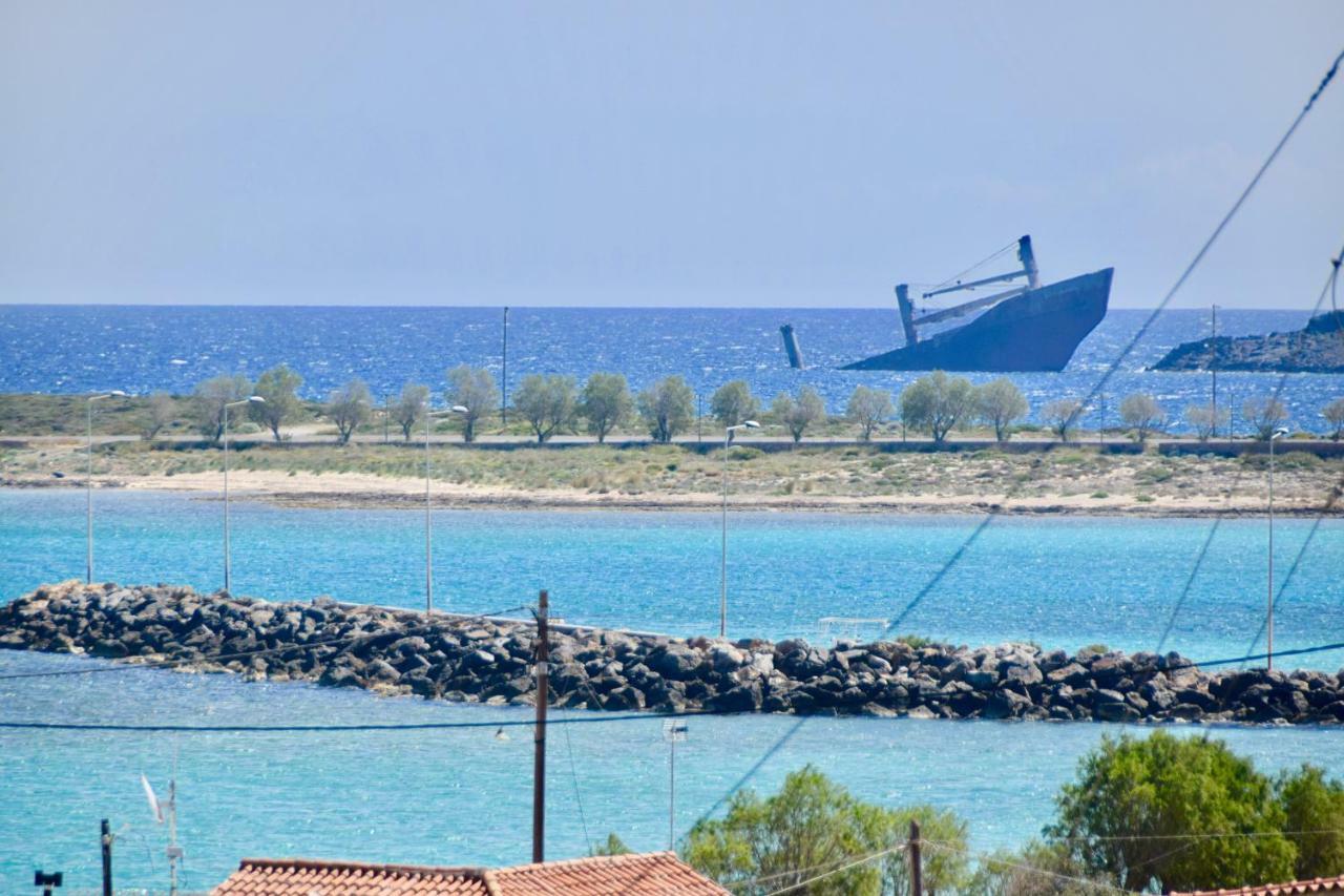 Sempreviva Sea Houses Diakofti المظهر الخارجي الصورة