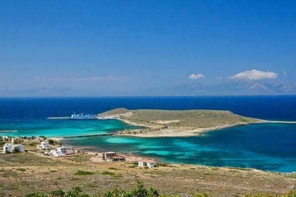 Sempreviva Sea Houses Diakofti المظهر الخارجي الصورة