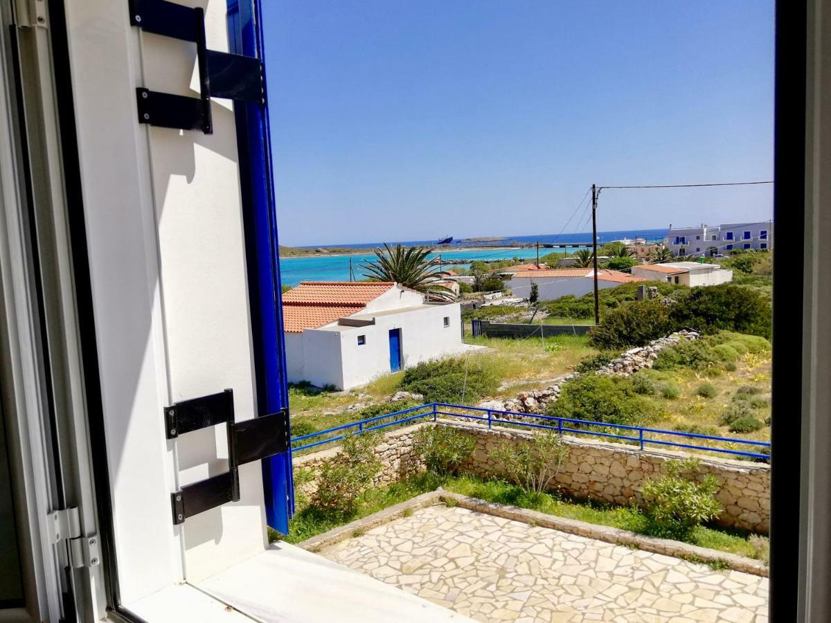 Sempreviva Sea Houses Diakofti المظهر الخارجي الصورة
